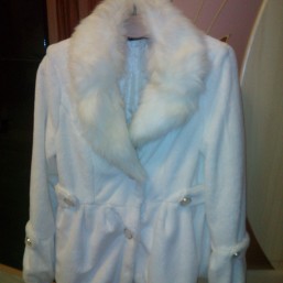 шубка для невесты