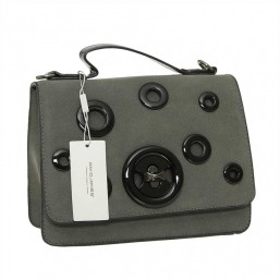 ЖЕНСКАЯ СУМКА ИЗ ЭКОКОЖИ DAVID JONES 5284-2