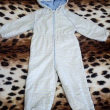 Комбинезон демисизонный