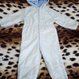 Комбинезон демисизонный