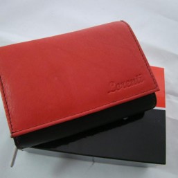 ЖЕНСКИЙ КОЖАНЫЙ КОШЕЛЕК LT-09-CCF