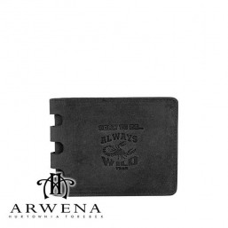 МУЖСКОЙ КОЖАНЫЙ КОШЕЛЕК WILD 1BTB-H