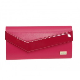 Вечерний клатч ИЗ ЭКОКОЖИ CARLA BERRY B 18