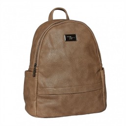 РЮКЗАК ИЗ ЭКОКОЖИ DAVID JONES 3213
