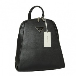 РЮКЗАК ИЗ ЭКОКОЖИ DAVID JONES 5247-1