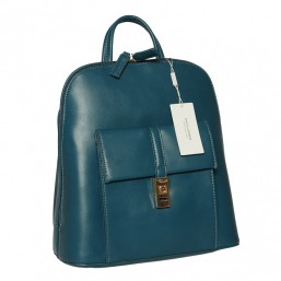 РЮКЗАК ИЗ ЭКОКОЖИ DAVID JONES 5219-3