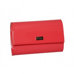 Вечерний кдаьч ИЗ ЭКОКОЖИ CARLA BERRY 8-519