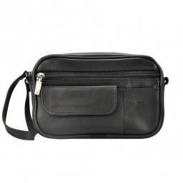 МУЖСКАЯ КОЖАНАЯ барсетка ZANDE 82-2