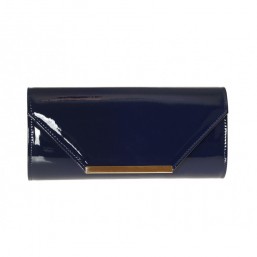 ВЕЧЕРНИЙ КЛАТЧ ИЗ ЭКОКОЖИ H2140