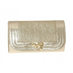 ВЕЧЕРНИЙ КЛАТЧ ИЗ ЭКОКОЖИ MICHELLE MOON 376