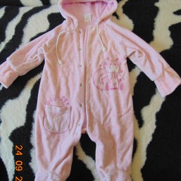 комбинезон демисезонный