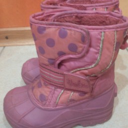 термо сапожки