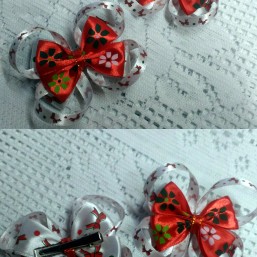Бантики ручной работы