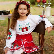 костюм украиночки