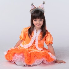 Костюм белочки