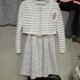 Нарядное платье