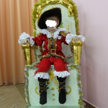 Прокат новогодних костюмов