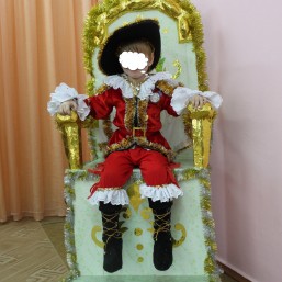 Прокат новогодних костюмов