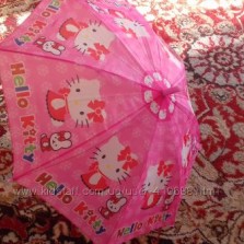 зонтик детский