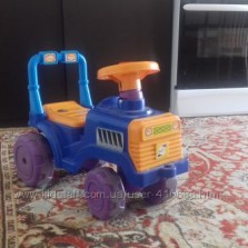 Машина толокар