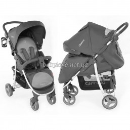 Хит продаж 2016г.! Детская прогулочная коляска CARRELLO Quattro CRL-8502