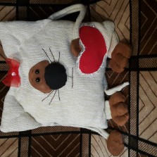 Подушка игрушка