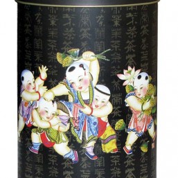 Чай китайский Молочный пу эр ТМ Бриллиантовый Дракон, 125 г, Код 3315