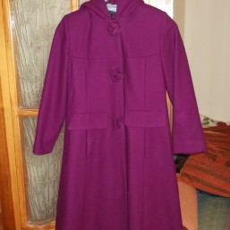 Фирменное пальто девичье (США)