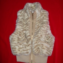 Меховой жилет (США)