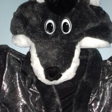 Костюм волка