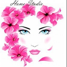 Визаж, Наращивание ресниц, Маникюр