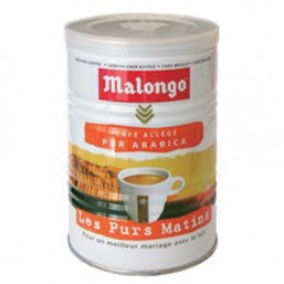 Кофе молотый Матинс Диджестис ТМ Малонго, в жестяной банке, 250 г