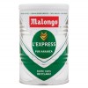 Кофе молотый Экспресс ТМ Малонго, 100% Арабика, в жестяной банке 250г