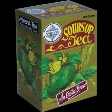 Чай черный цейлонский "Саусеп" ТМ Млесна, в картонной коробке 200 г