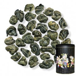 Чай зеленый китайский 