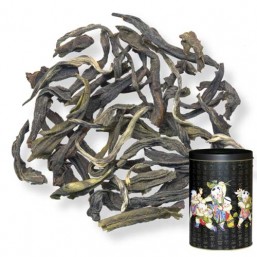 Чай зеленый китайский 