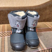 Сапожки демары