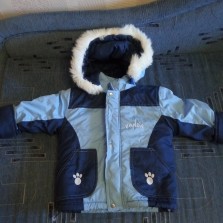 Зимний костюм, комбинезон