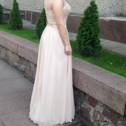 выпускное платье