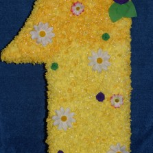 декоративная единичка