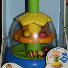 механическая юла