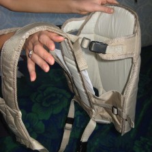 рюкзак-переноска (кенгуру)