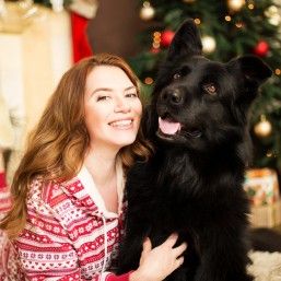 Новогодняя фотосессия,фотограф Виолетта Петровская