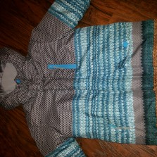 зимняя курточка