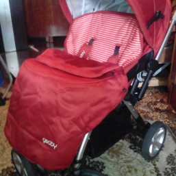 Коляска джоби с980н