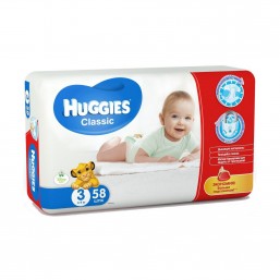 huggies classic 3