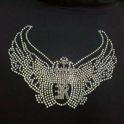 Кофта/толстовка на змейке с капюшоном на девочку/девушку