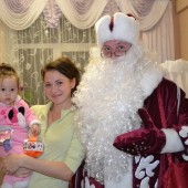 Заказ Деда Мороз...