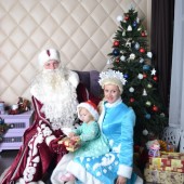 Заказ Деда Мороз...