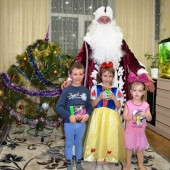 Заказ Деда Мороз...